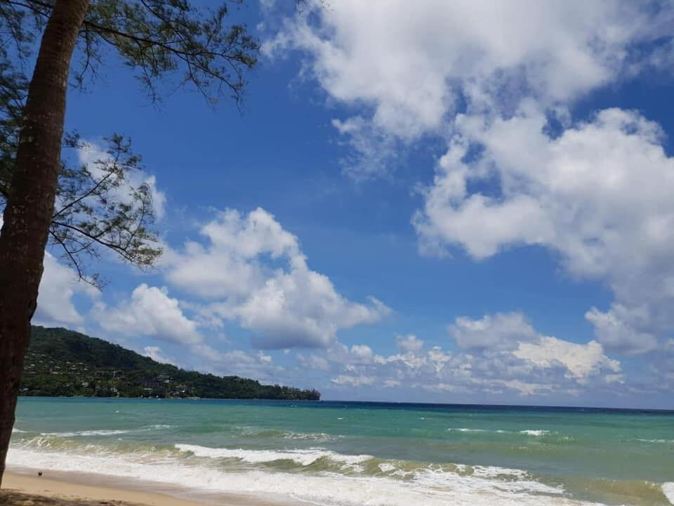 Baba Guest House Kamala Beach Eksteriør billede