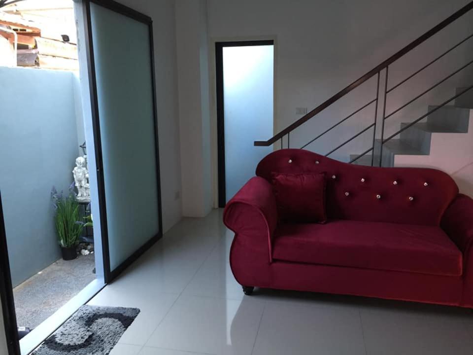 Baba Guest House Kamala Beach Eksteriør billede